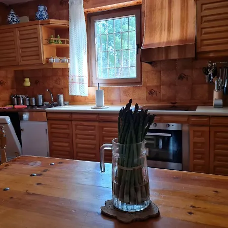 Holiday home Del Valle Vtar Jaen