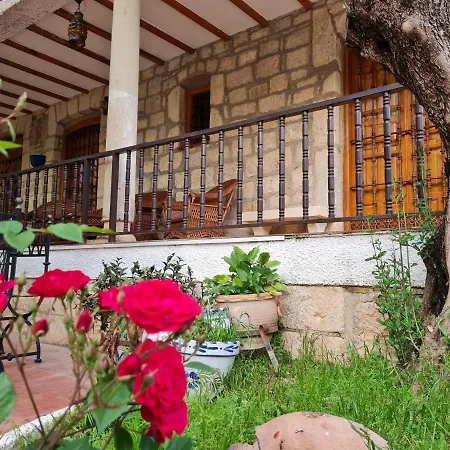 Del Valle Vtar Holiday home